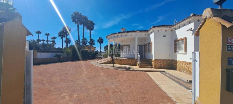 Foto b88e5eee-5c3b-4bc2-9e62-8e2bb512935a. Lloguer xalet amb calefacció aparcament a Molins - Campanete - San Bartolomé Orihuela