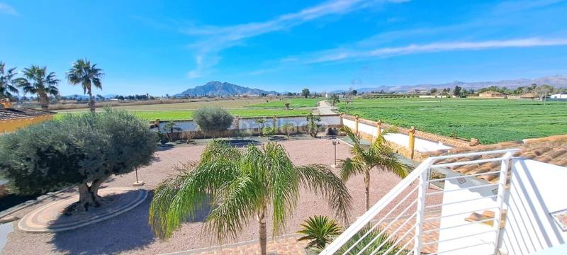 Foto dbd352cd-c2df-42a1-8498-209f6419905c. Rent chalet with heating parking in Molins - Campanete - San Bartolomé Orihuela