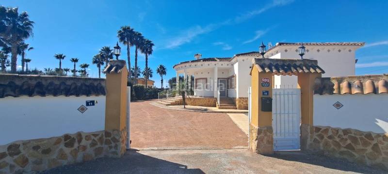 Foto edcd6cae-412a-4710-a8b2-d3653dcc2903. Rent chalet with heating parking in Molins - Campanete - San Bartolomé Orihuela