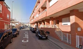 Planta baixa  C. juan carlos i. Planta baja con patio