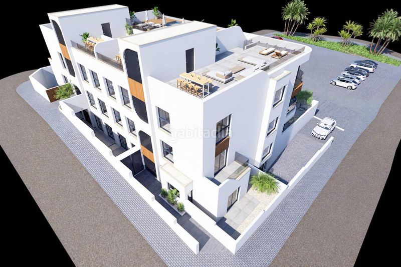 Foto d5c63bfe-8612-455d-bdfd-99d2e46d91c1. Apartament amb calefacció aparcament a Benijófar