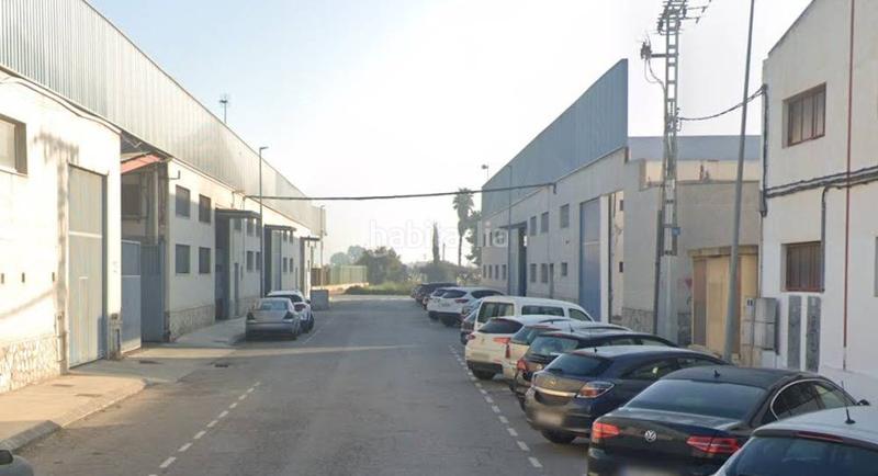 Foto 879ecec1-8454-455d-a9a7-45b02b4348cf. Location bâtiment à usage industriel dans Catral