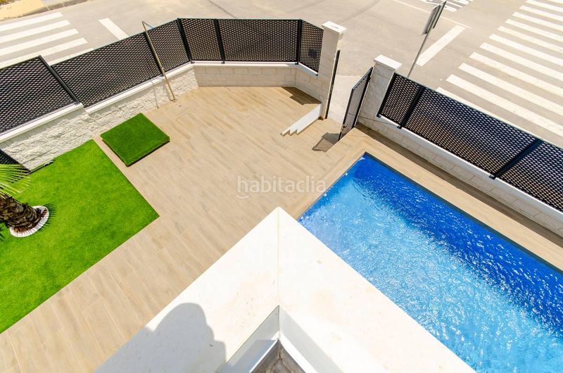 Foto 116d95ed-7b84-4746-9dca-3d92e102379c. Chalet mit heizung parking pool in Desamparados - Hurchillo - Torremendo Orihuela