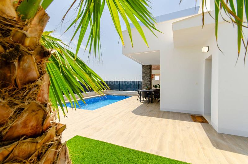 Foto 42e40321-7a64-4b0d-ab55-d948a6d8f7b3. Chalet mit heizung parking pool in Desamparados - Hurchillo - Torremendo Orihuela