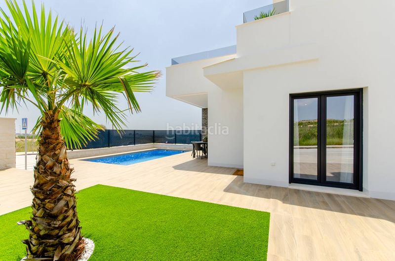 Foto 76f006be-a82c-427b-89b0-8b3dc212c7e9. Chalet mit heizung parking pool in Desamparados - Hurchillo - Torremendo Orihuela