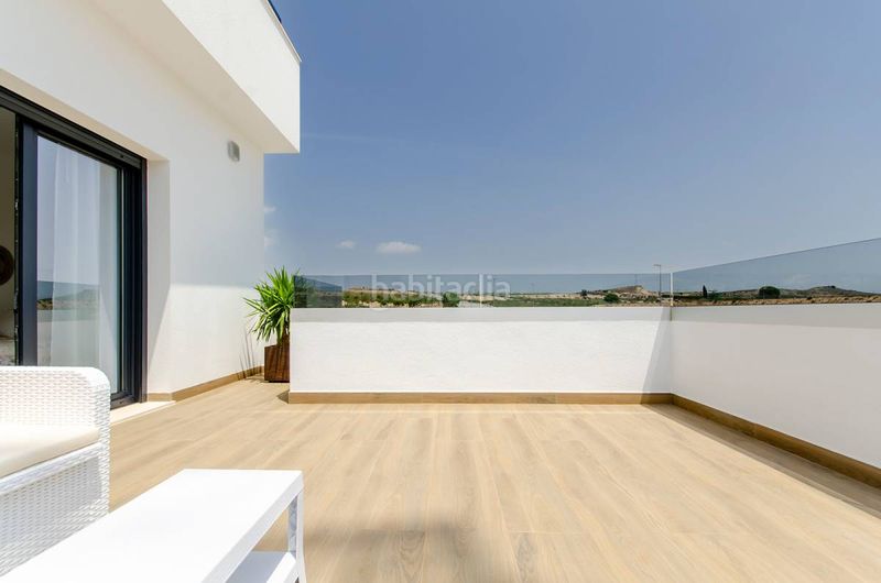 Foto 8a2c9660-d4b9-496c-a0a6-672cc9e7f9be. Chalet mit heizung parking pool in Desamparados - Hurchillo - Torremendo Orihuela