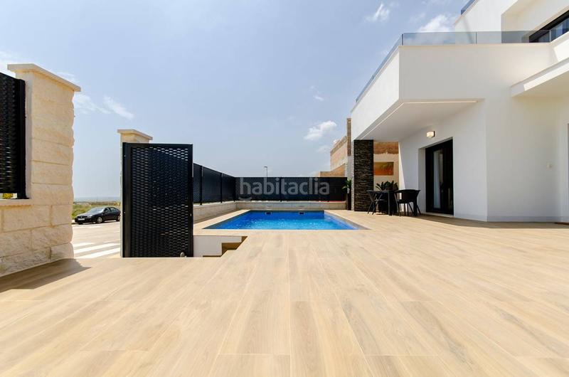 Foto e7d4da8f-0e4e-4506-9eef-bcfba3aa29d5. Chalet con riscaldamento parcheggio piscina in Desamparados - Hurchillo - Torremendo Orihuela
