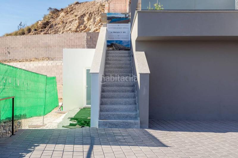 Foto 1695c924-10c3-4ddc-aca7-a3874f653980. Apartament amb calefacció aparcament piscina a balcón de Finestrat-terra marina Finestrat