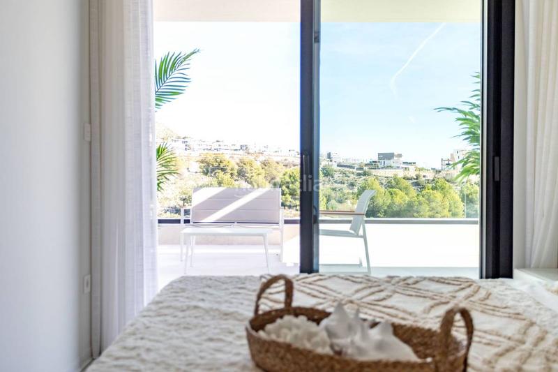 Foto 22d8286d-bebc-476d-9cfa-ace8594320b8. Appartement mit heizung parking pool in balcón de Finestrat-terra marina Finestrat