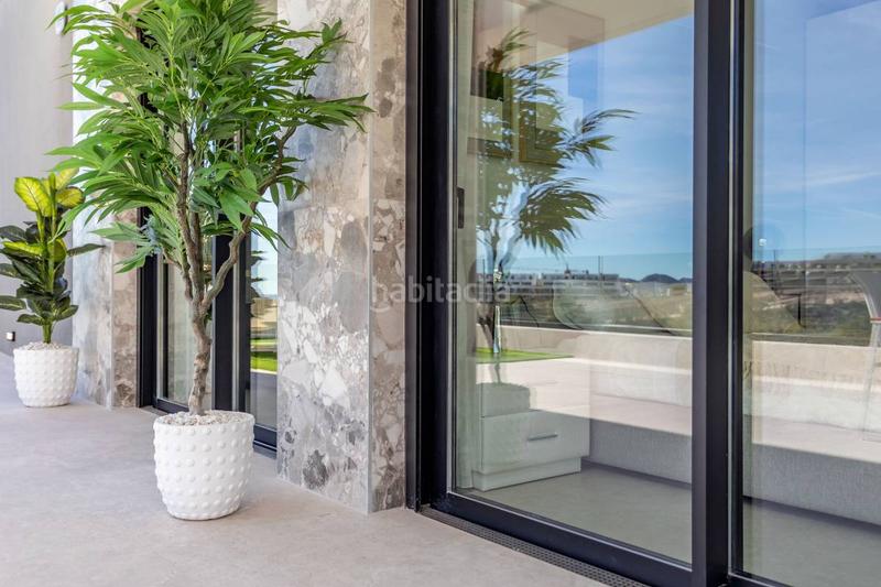 Foto 27131e83-3462-4fe1-b21b-29a0644914e0. Appartement mit heizung parking pool in balcón de Finestrat-terra marina Finestrat