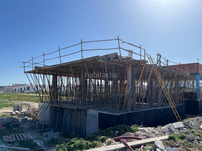 Foto 96010714-ce66-48a6-b541-6b599d504f85. Semi detached house with heating parking pool in Desamparados - Hurchillo - Torremendo Orihuela