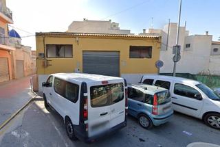 Lloguer Nau industrial  C. oscar esplã¡. Alquiler anual