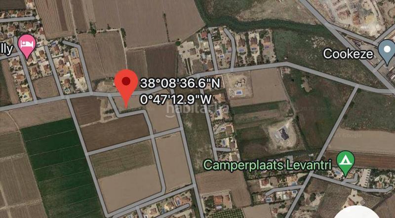 Foto 7dd6e6b9-09e3-445e-be7a-8e4aaae0a8b1. Terreny residencial a Catral