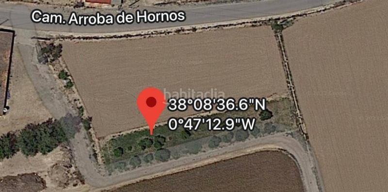 Foto b378dba9-c82d-4c87-9583-b3960827cee1. Terreny residencial a Catral