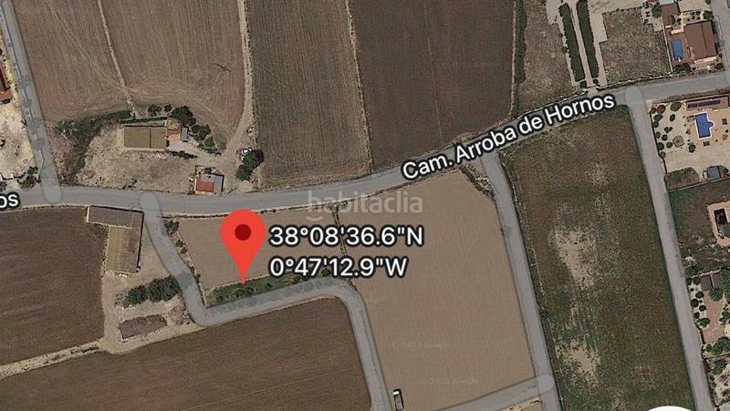 Foto d74f6125-6da7-4be9-8256-9b62606aba82. Terreny residencial a Catral