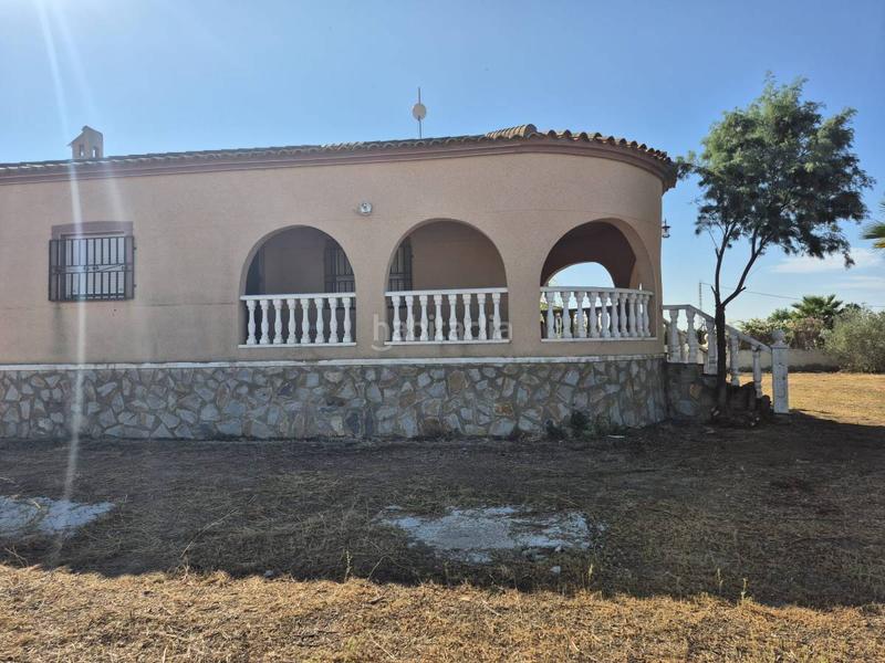 Foto 1f98ebf3-f4dd-410e-9071-c8812a2a586e. Chalet mit heizung parking in Catral