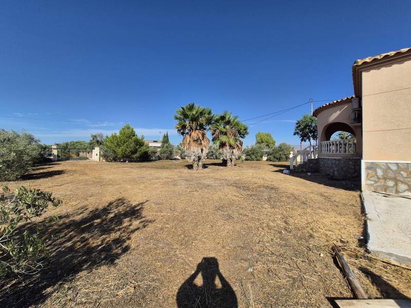 Foto 370849c9-7451-4e6a-b466-a3583383555f. Chalet mit heizung parking in Catral