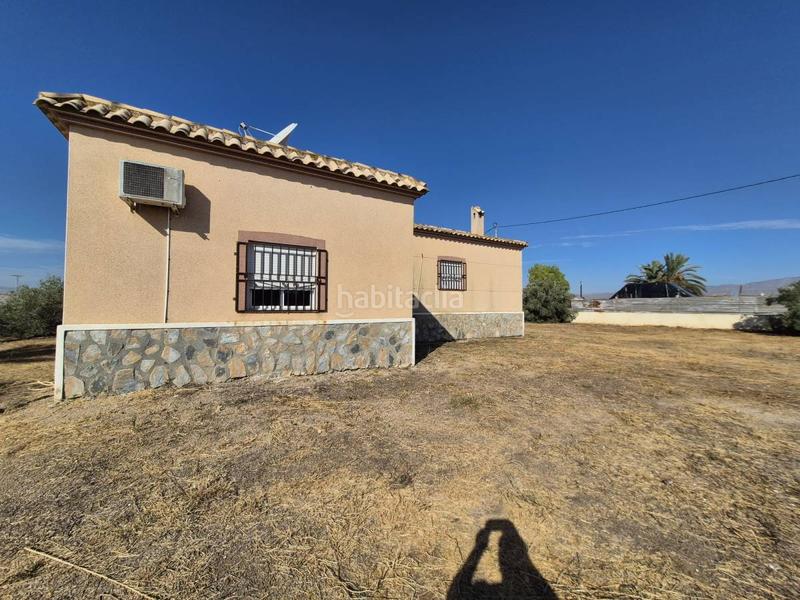 Foto 3b32ba55-3ae1-494c-bd85-8f75424cf139. Chalet mit heizung parking in Catral