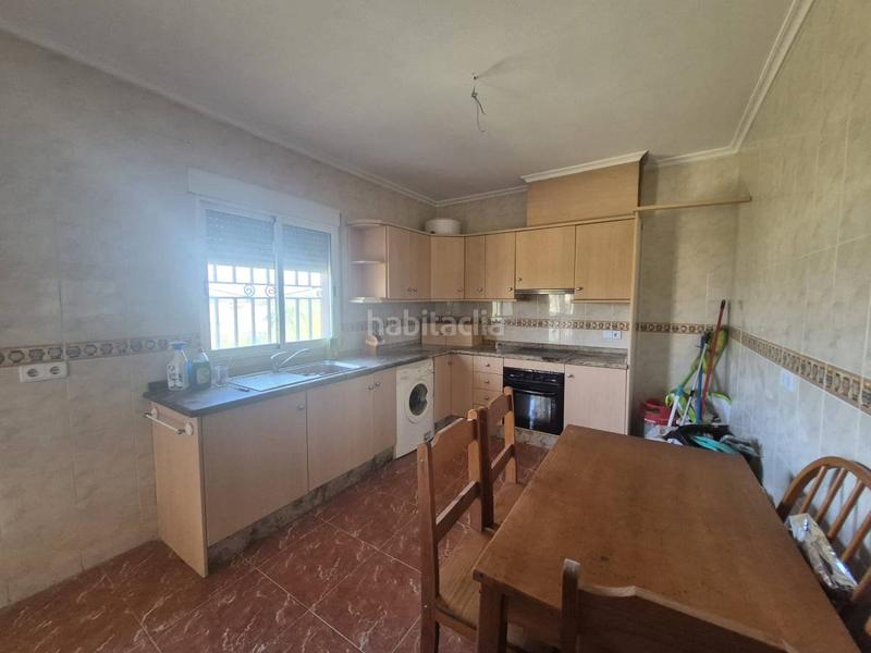 Foto b623c29b-a2d9-4c8f-968d-d4970d35281b. Chalet mit heizung parking in Catral