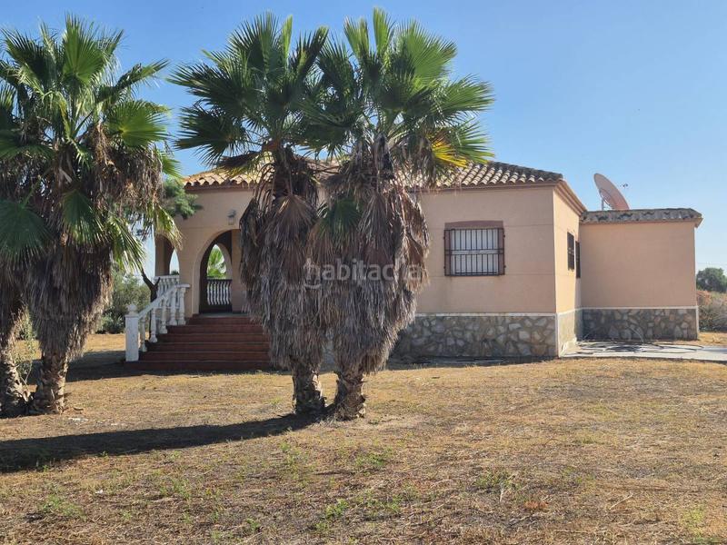 Foto ff67ff81-2ee8-4d76-876f-a4321a0bb54b. Chalet mit heizung parking in Catral