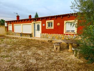 Miete Chalet  Cam. arroba de hornos. Alquiler chalet con parcela