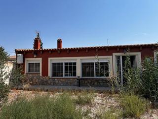 Location Chalet  Cam. arroba de hornos. Alquiler chalet con parcela