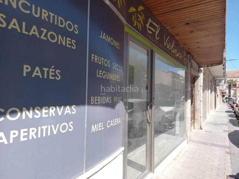 Foto d02cfa80-2284-4d1d-b634-d330d92b272f. Geschäftsraum in Almoradí