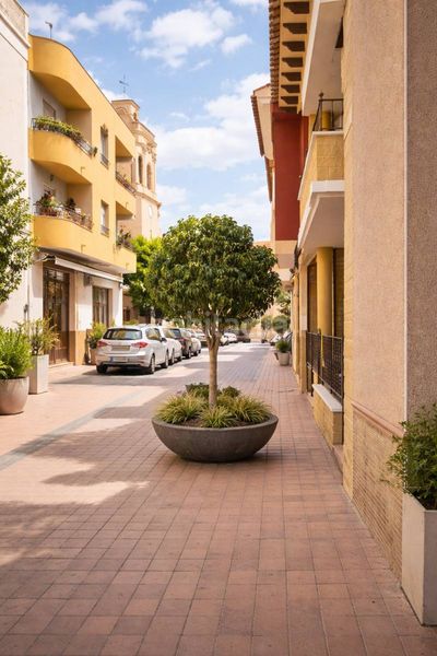 Foto a47e9016-be39-4a89-aa5a-388e9eadef61. Edificio in Catral