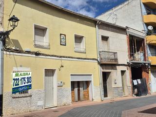 Edifici  Carrer general prim