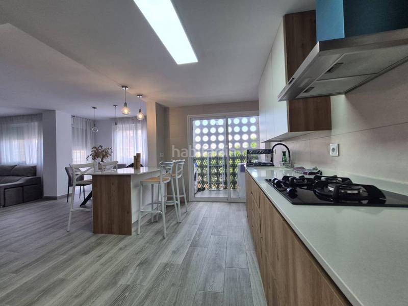 Foto d6138137-4bd0-488b-bdb7-359b61f29c4d. Flat with heating in Catral