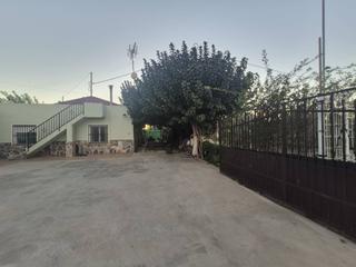 Chalet  Barrio cubos vd cubos