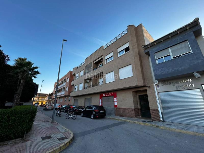 Foto 2132bfb0-1d51-4f6c-9281-5c05afa512d1. Flat with heating in Catral