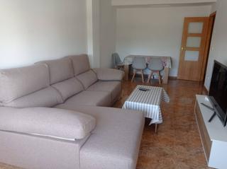 Rent Flat  C. san juan