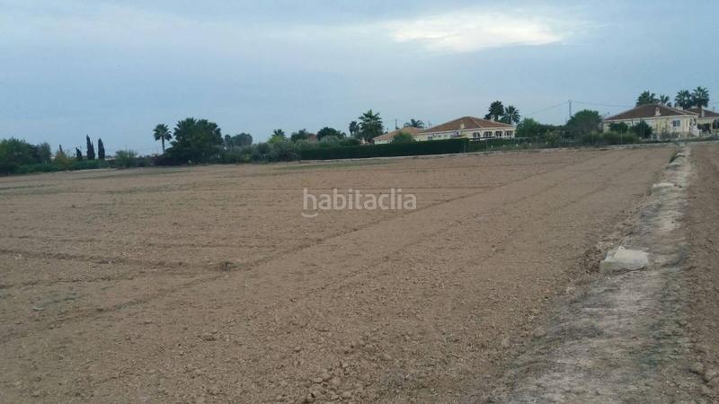 Foto a083dce0-2466-45ec-989d-d6af804788a4. Terreny residencial a Catral