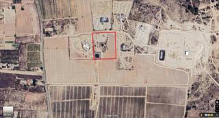 Terreno residencial  C. pã­o xii. Terreno rãstico de 10.002?mâ en la costa blanca sur