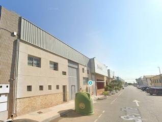 Miete Fabrikhalle  C. sevilla. Nave industrial