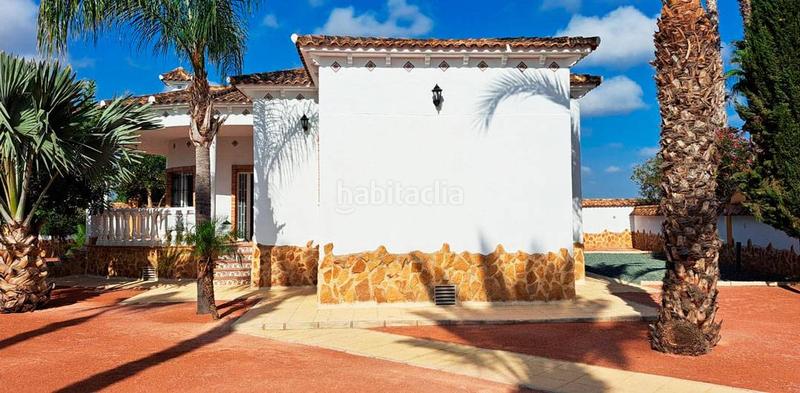 Foto 2e0bc081-a185-41ea-a85e-63bc5f8184a7. Miete chalet mit heizung in Catral