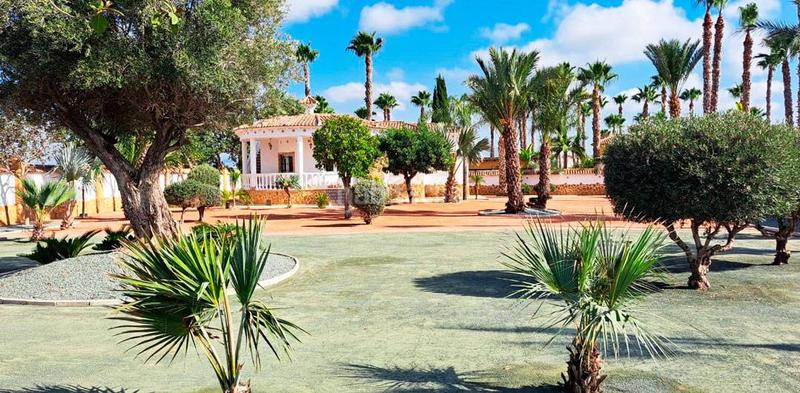 Foto ede7034c-0e91-471d-b489-989939cecb97. Miete chalet mit heizung in Catral