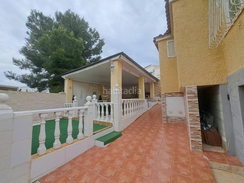 Foto 39c727ac-6107-4a8c-b8af-3afe6de4088f. Semi detached house in Pueblo Español-Coveta Fumá Campello (el)