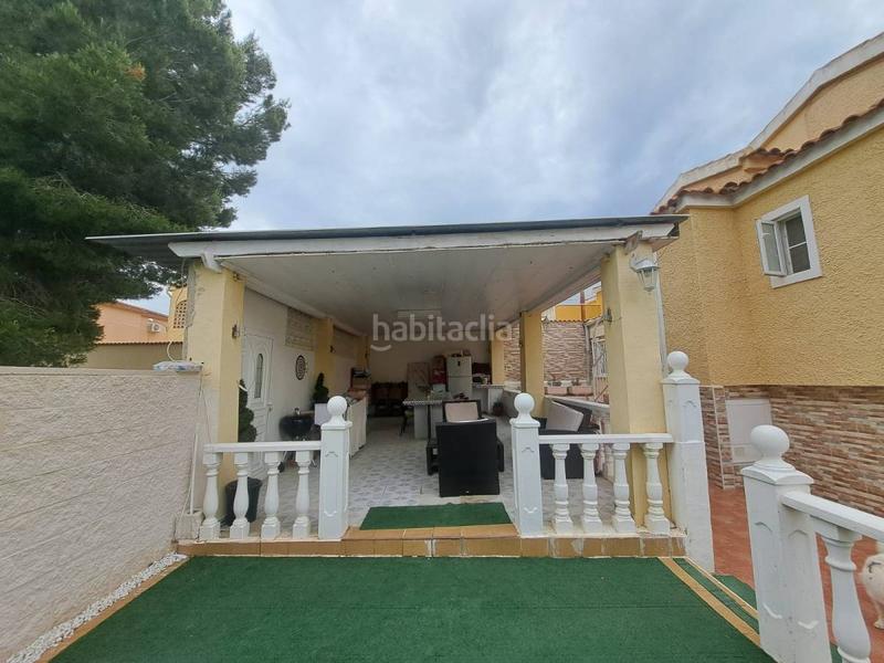 Foto e5f0ce0c-36ea-4493-b202-8df2f9bbf503. Semi detached house in Pueblo Español-Coveta Fumá Campello (el)