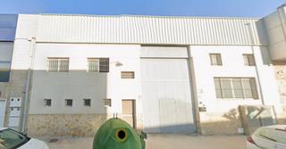 Lloguer Nau industrial  C. murcia. Nave industrial equipada con congelador y zona frigorifica