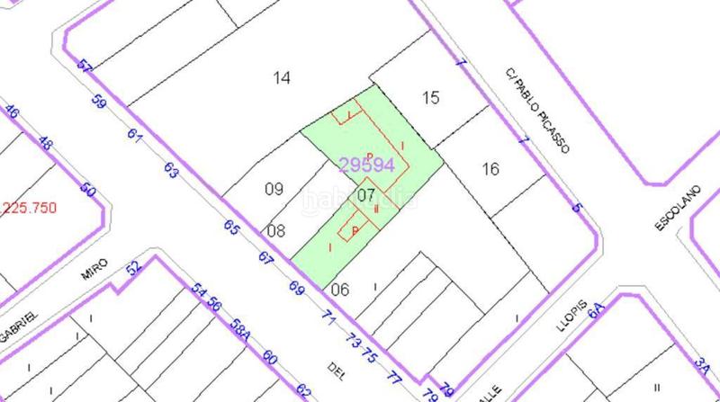 Foto 8d8b1320-7146-49d8-a2bd-e6e062e7571a. Terreny residencial a Catral