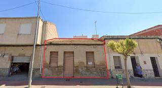 Residential Plot  Av. de la constitución. Parcela urbana 366 m2