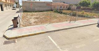 Residential Plot  C. severo ochoa