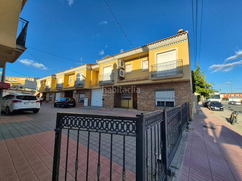 Foto 323833aa-ec2a-4a76-9dc0-7bc45839e48f. Dúplex amb calefacció aparcament a Catral