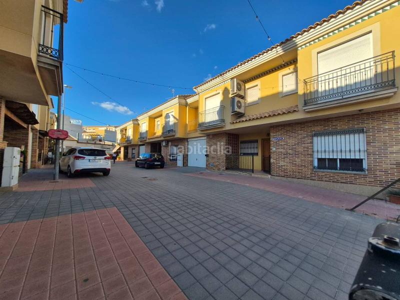 Foto 94d5ce18-86a0-4ead-80b9-181fbe9a8e6a. Dúplex amb calefacció aparcament a Catral