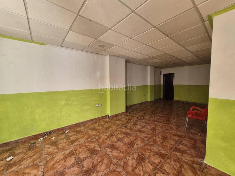 Foto ab43b730-ae24-4791-8b2b-bb0cefc756f6. Geschäftsraum in Almoradí