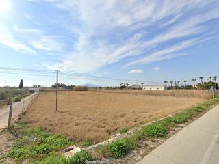 Terreno residencial en CV-9218