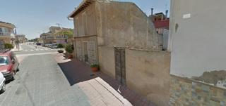 Terreno residencial en C. Almoradí