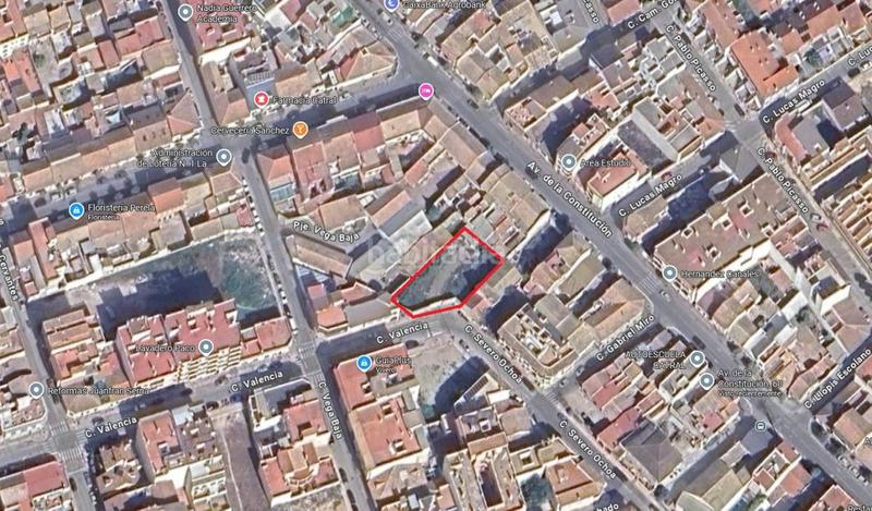 Foto 02db0f1d-282a-4c09-9530-7518afa9bc30. Terrain résidentiel dans Catral